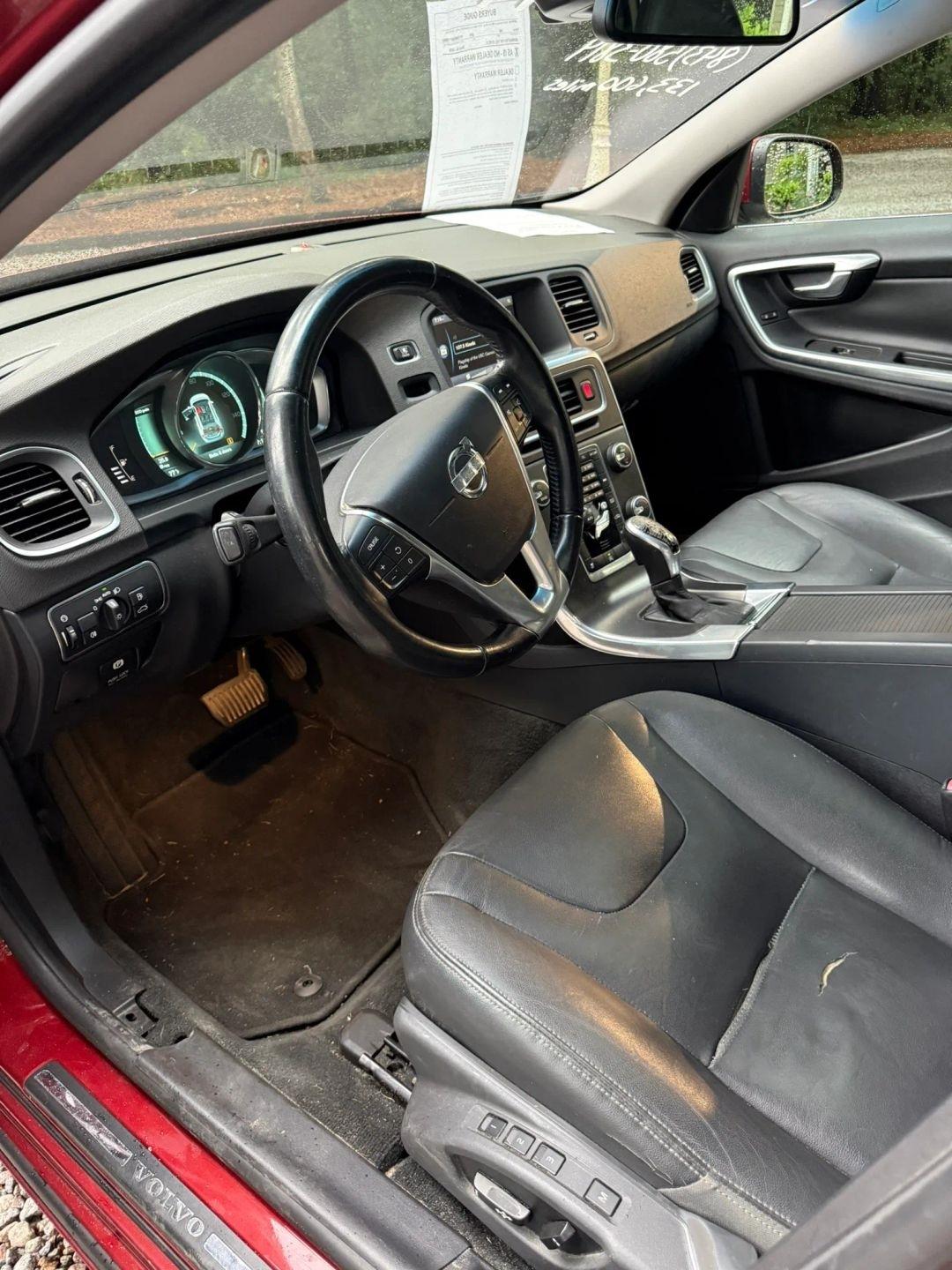 Volvo V60  2015