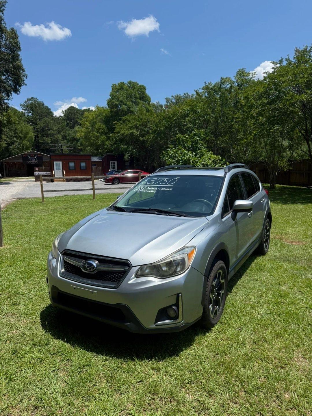 Subaru Crosstrek  2017