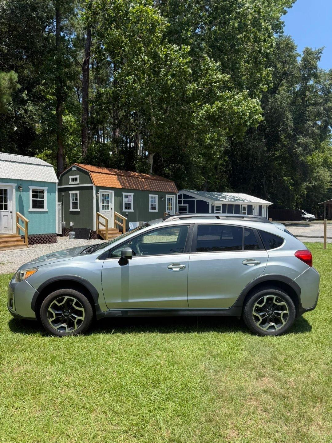 Subaru Crosstrek  2017