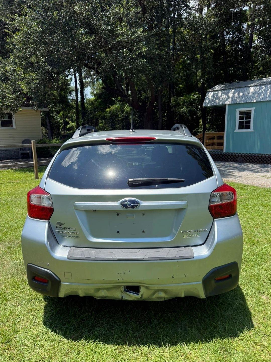 Subaru Crosstrek  2017