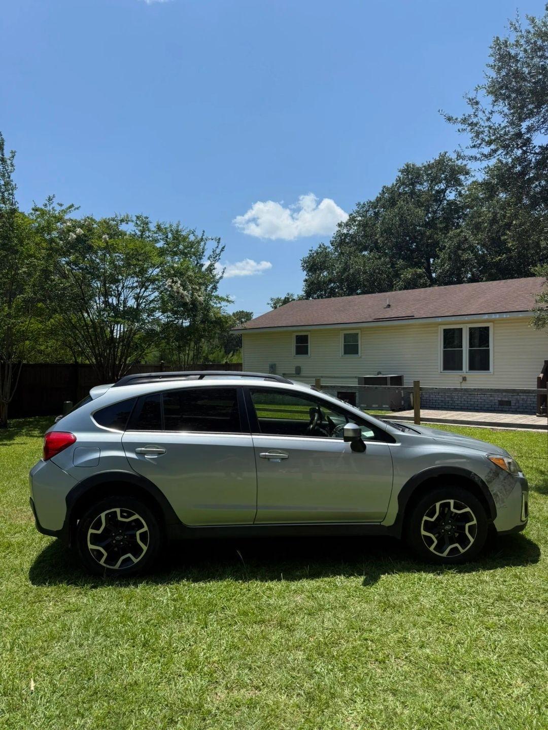 Subaru Crosstrek  2017