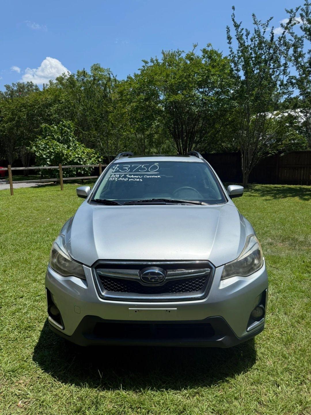 Subaru Crosstrek  2017
