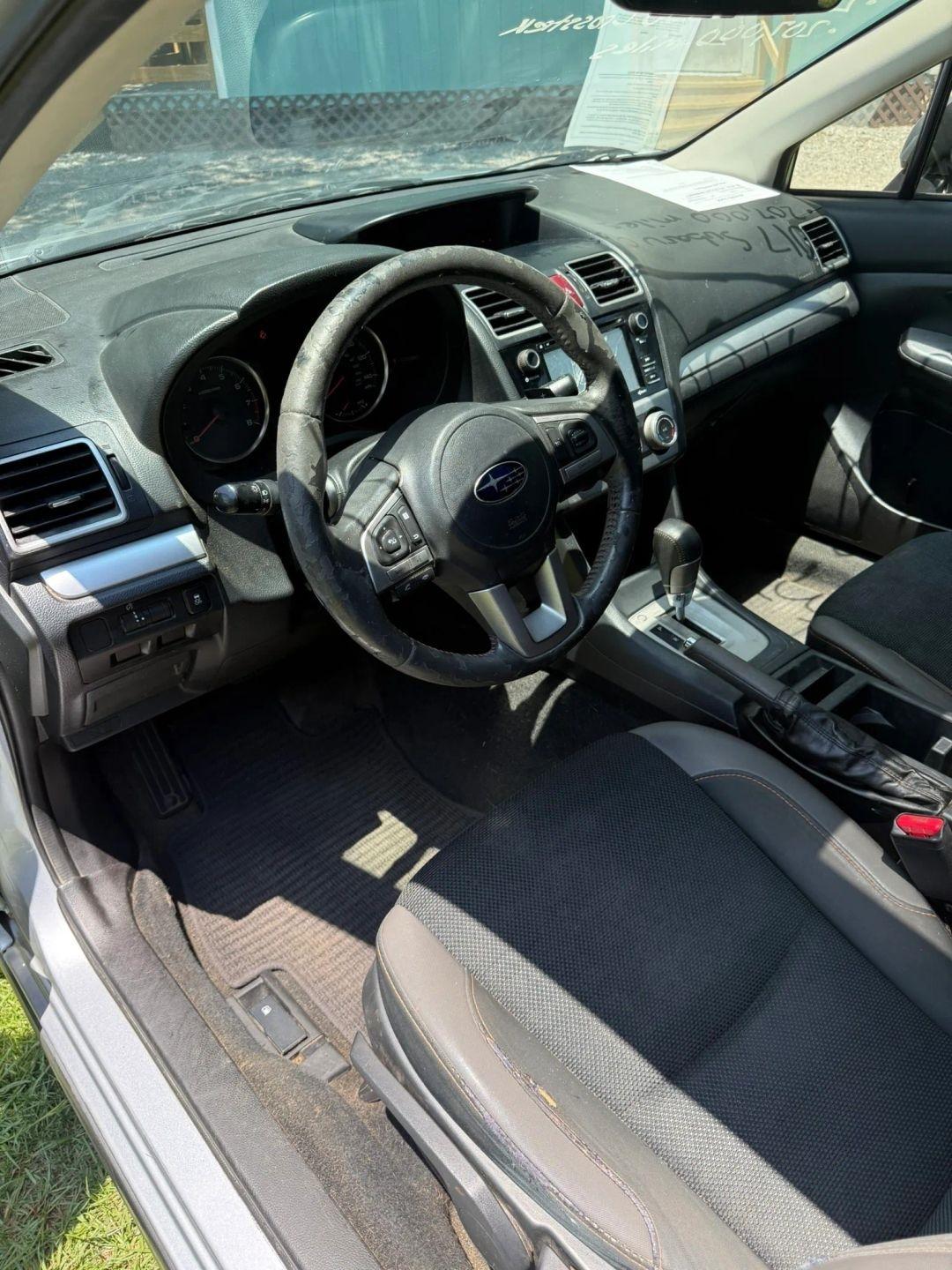 Subaru Crosstrek  2017
