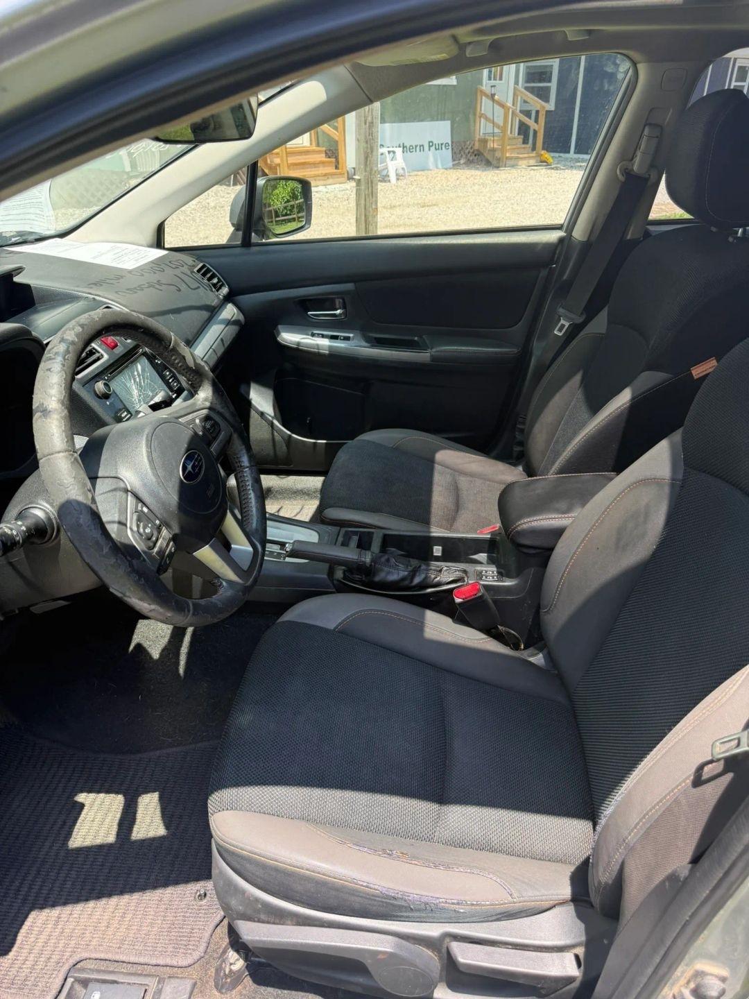 Subaru Crosstrek  2017