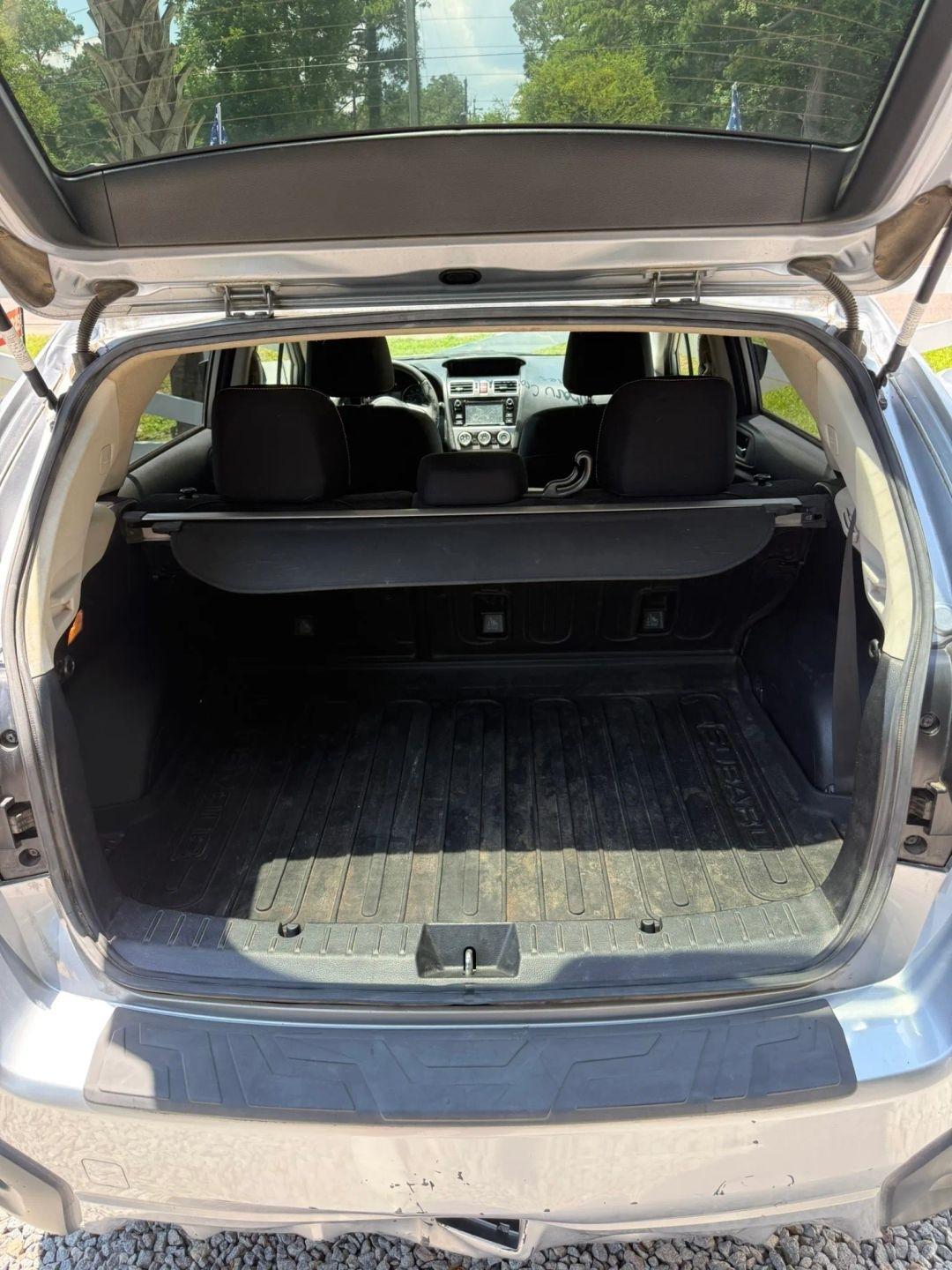 Subaru Crosstrek  2017