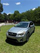 2017 Subaru Crosstrek 