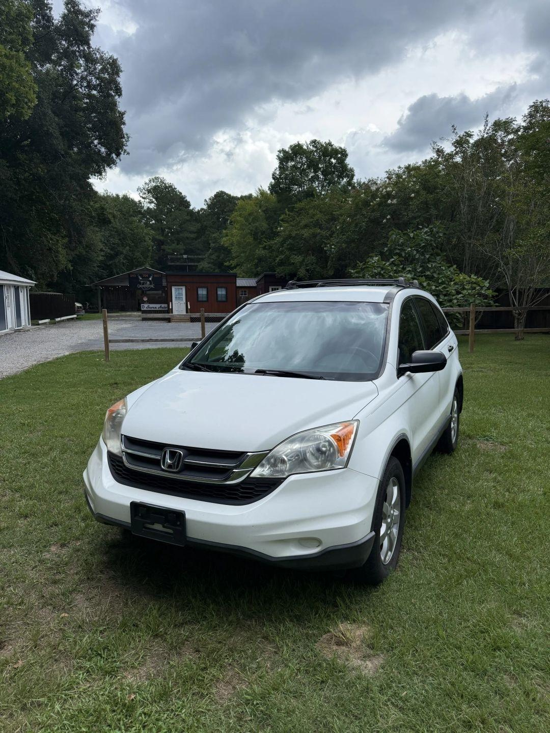 2011 Honda CR-V