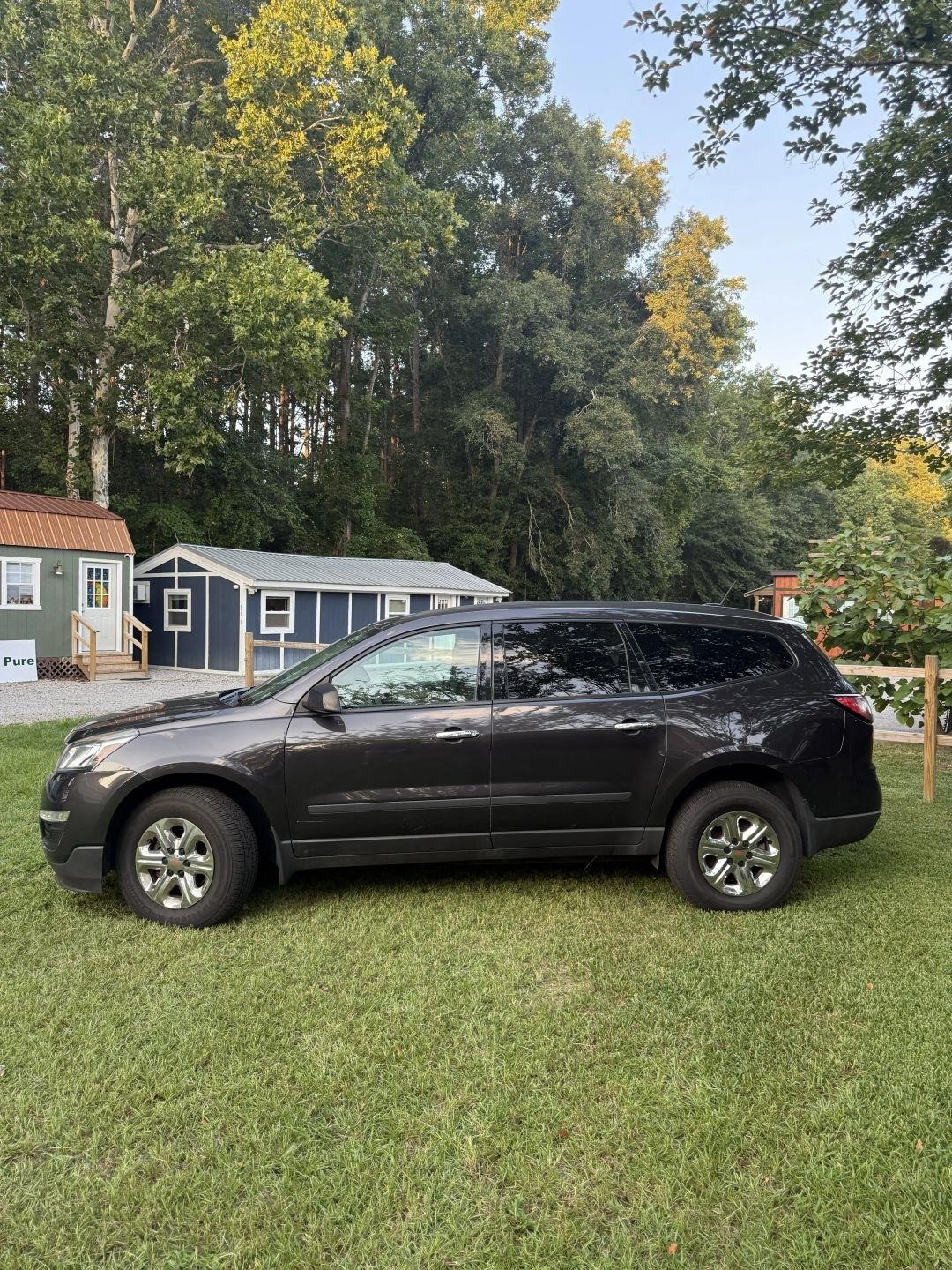 Chevrolet Traverse  2017