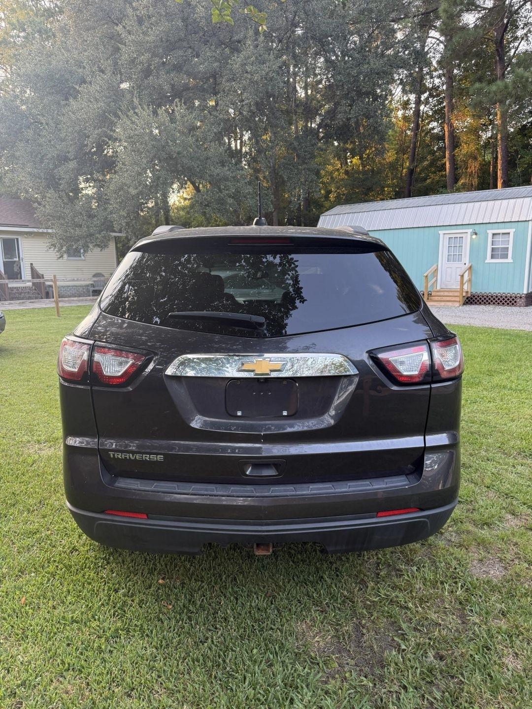 Chevrolet Traverse  2017