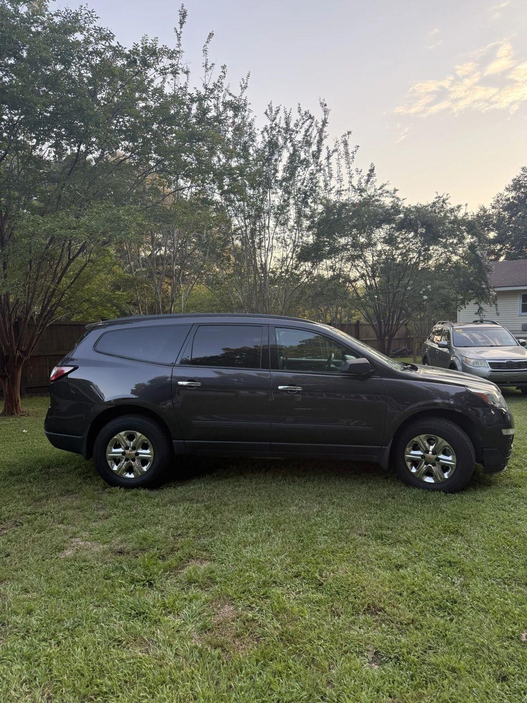 Chevrolet Traverse  2017