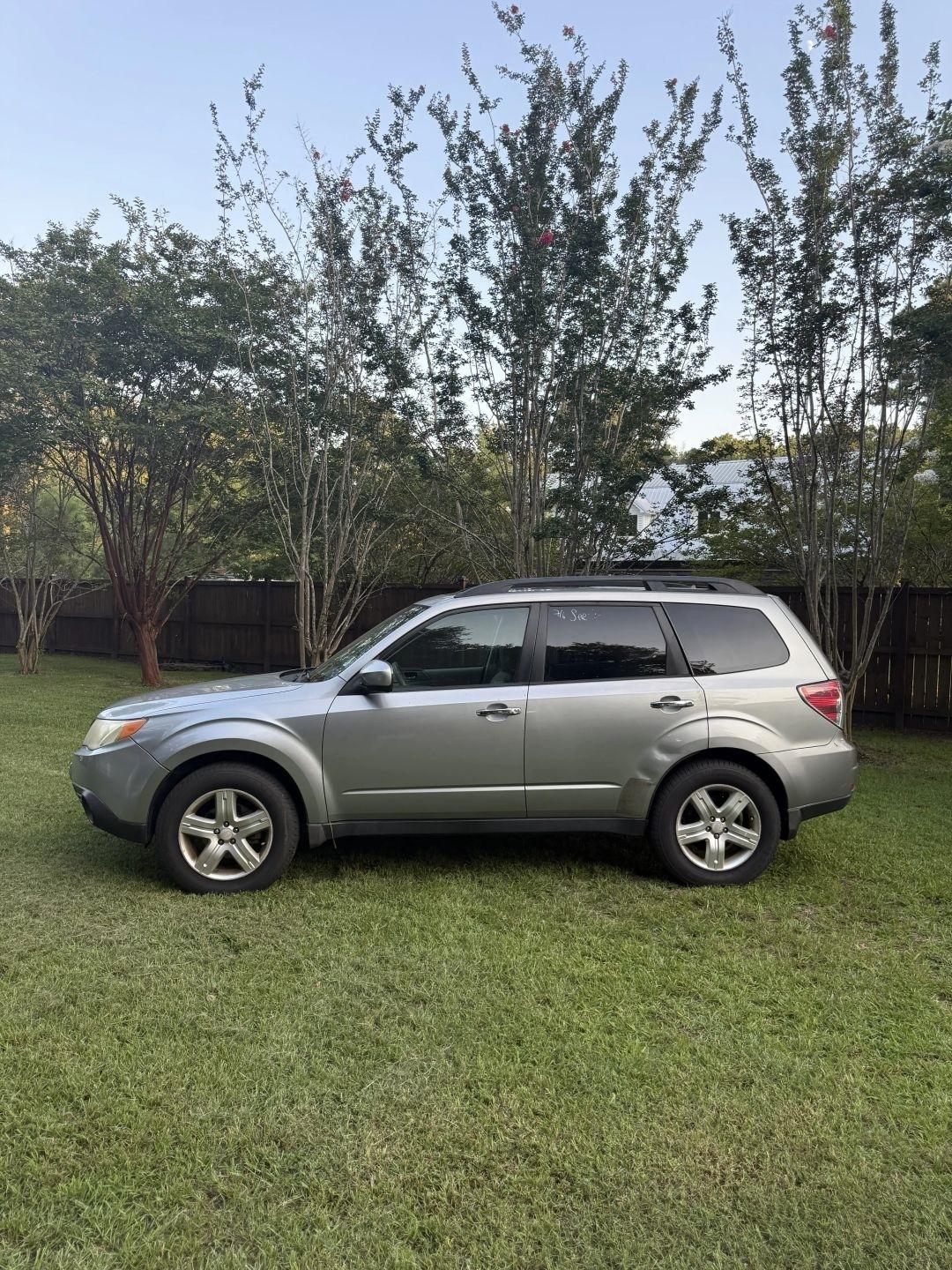 Subaru Forester  2009