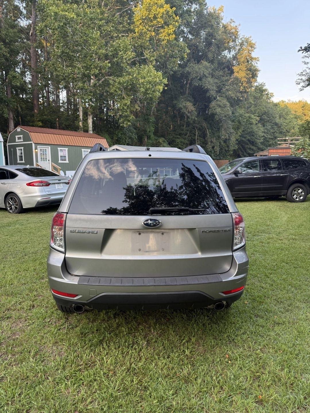 Subaru Forester  2009