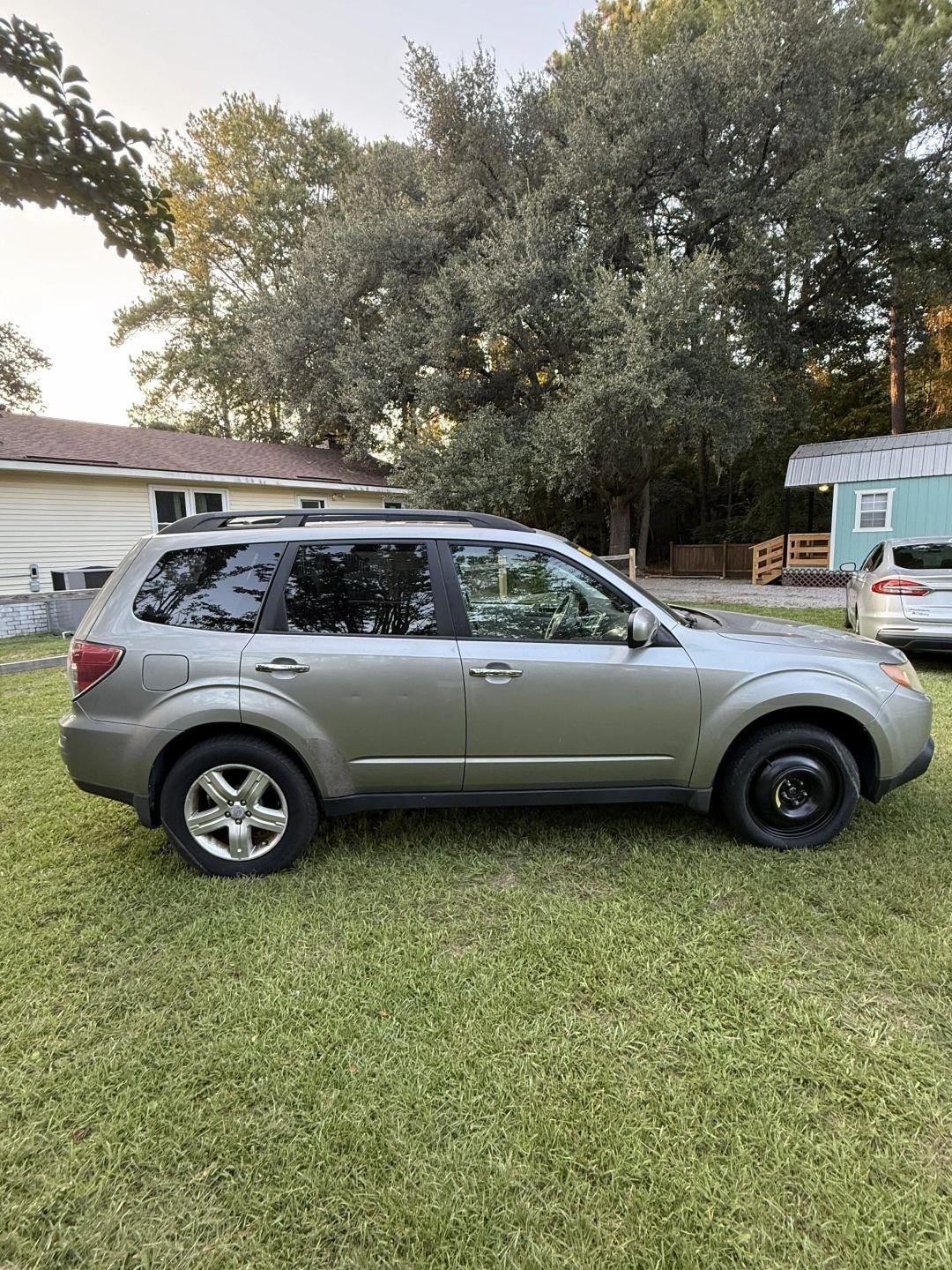 Subaru Forester  2009