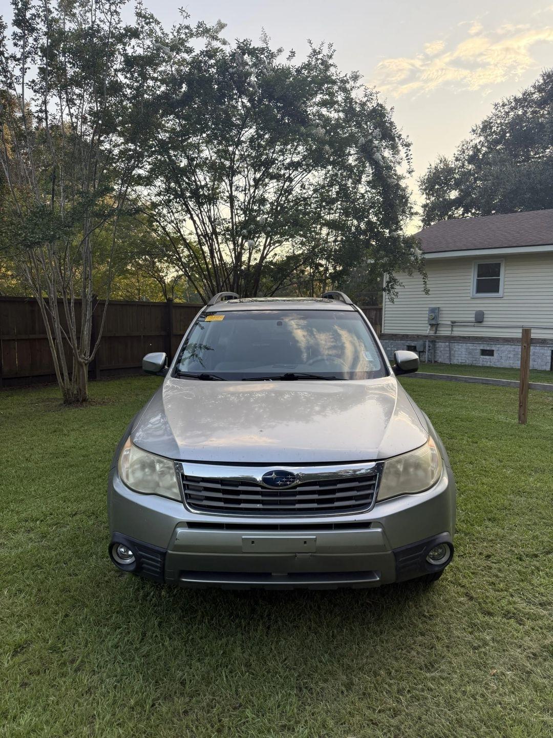 Subaru Forester  2009