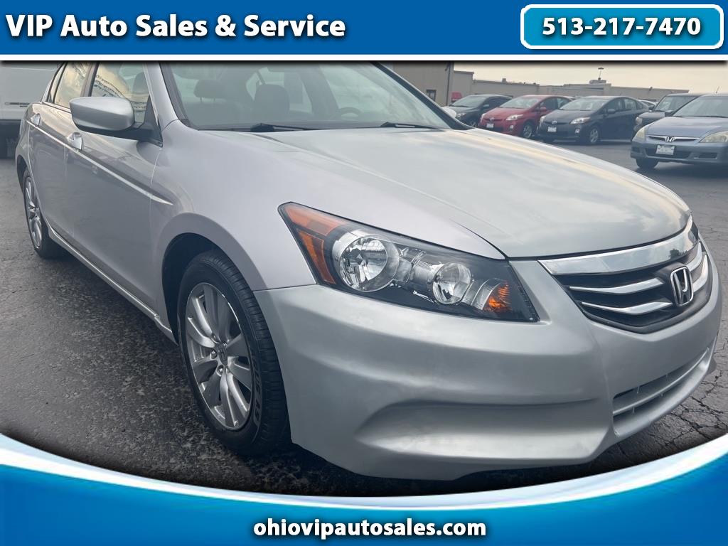 2011 Honda Accord EX Sedan AT