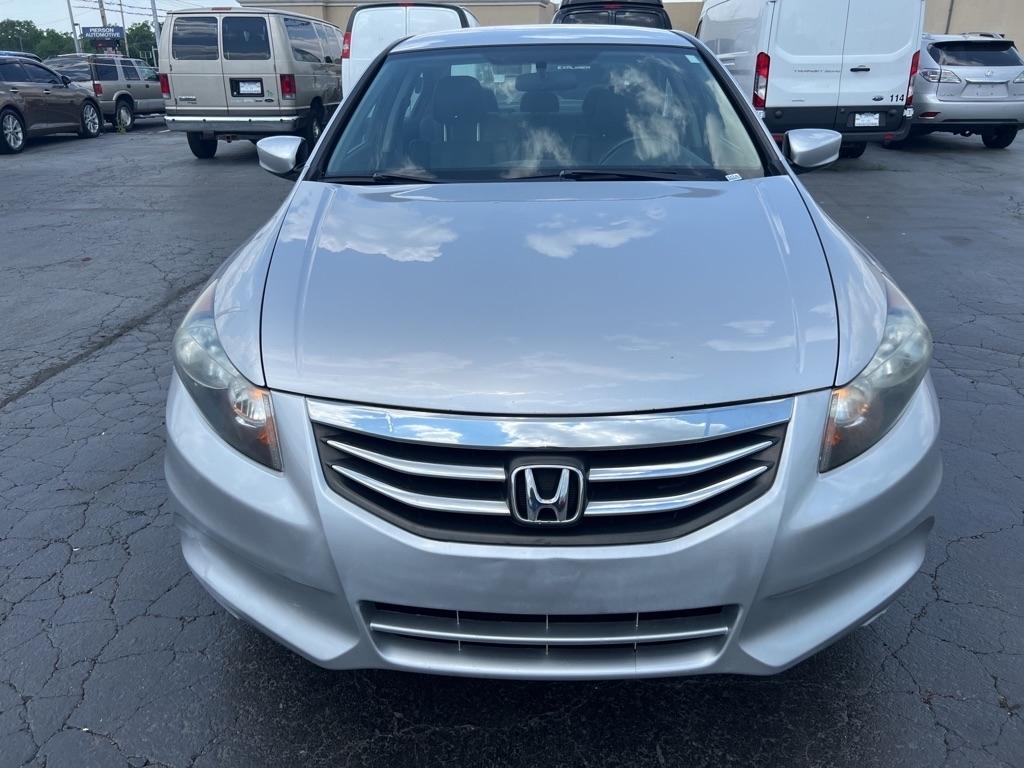 Honda Accord  2012