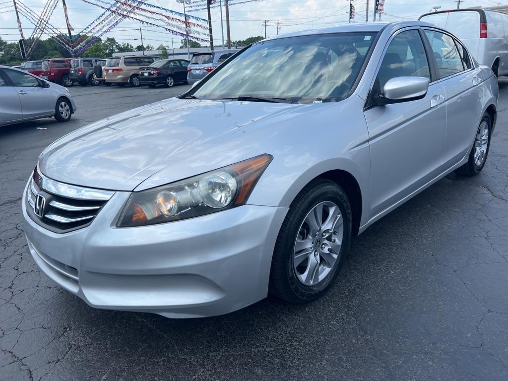 Honda Accord  2012