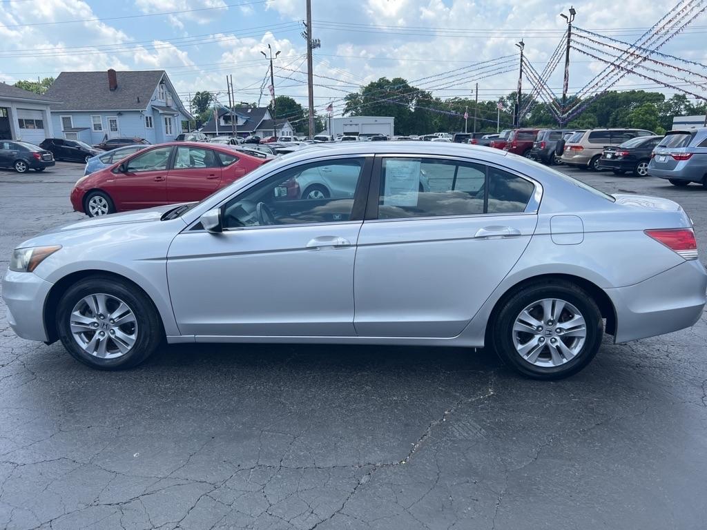Honda Accord  2012