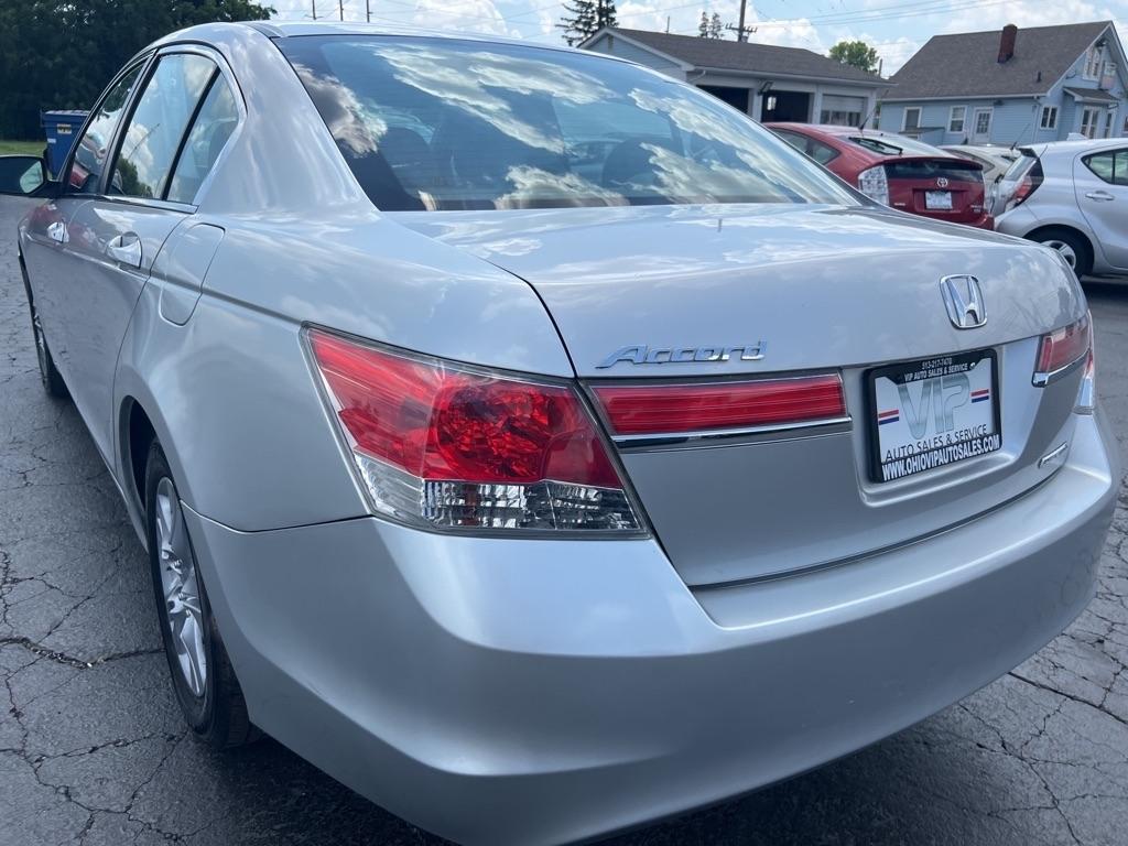 Honda Accord  2012