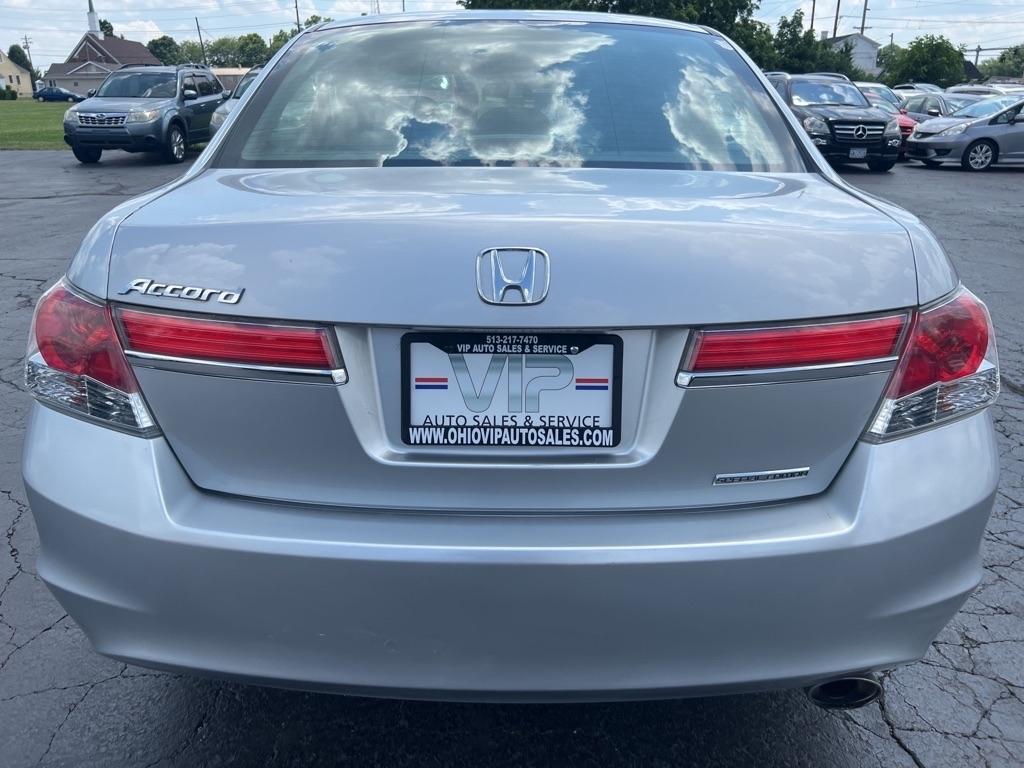 Honda Accord  2012