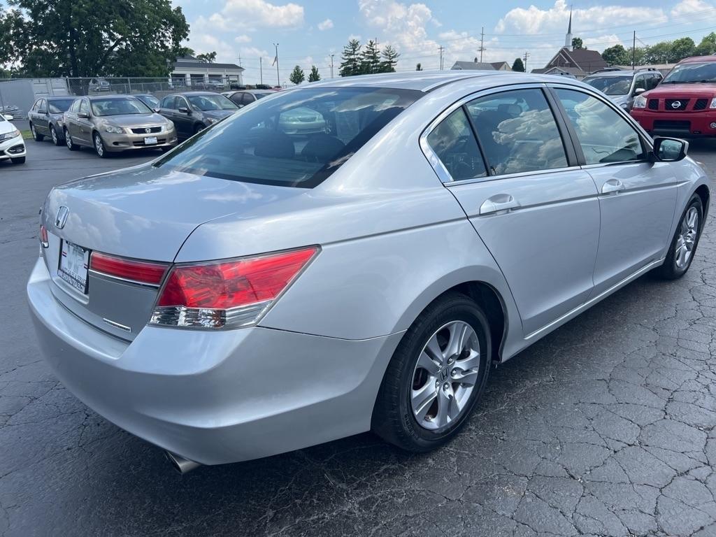 Honda Accord  2012