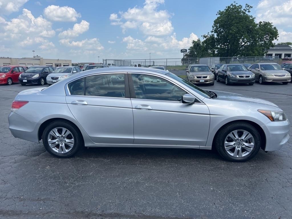 Honda Accord  2012