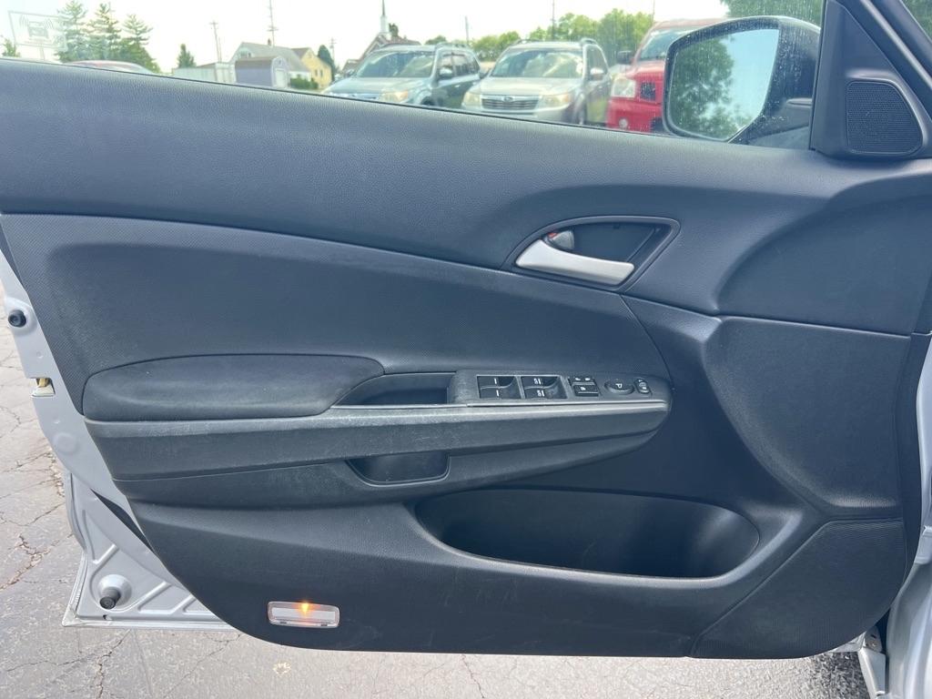 Honda Accord  2012