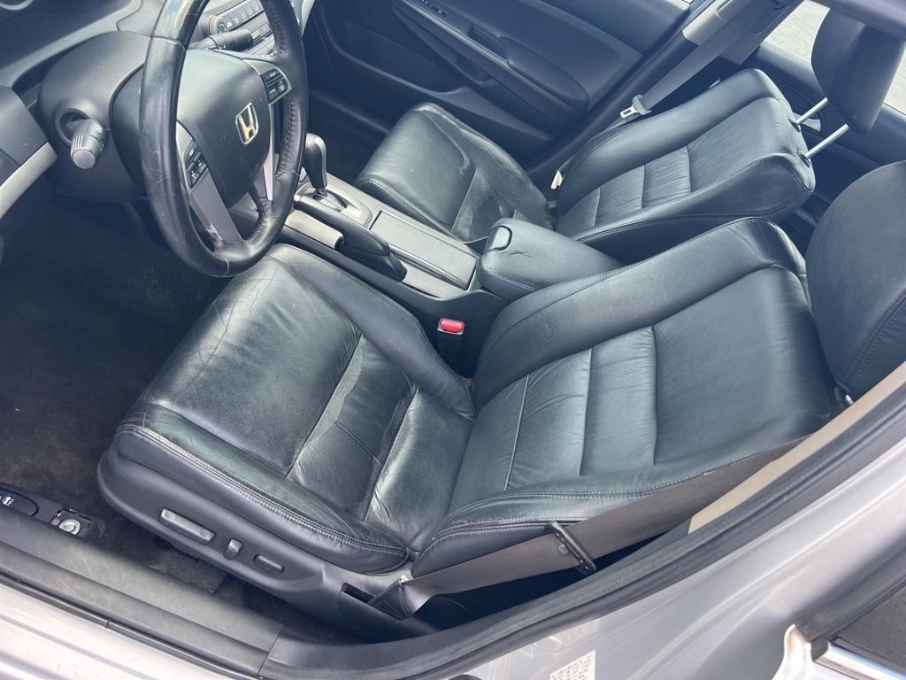 Honda Accord  2012