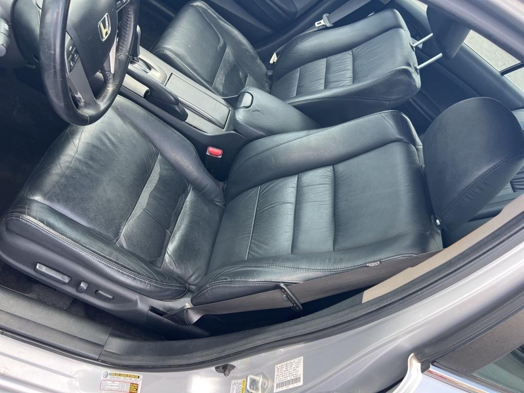 Honda Accord  2012