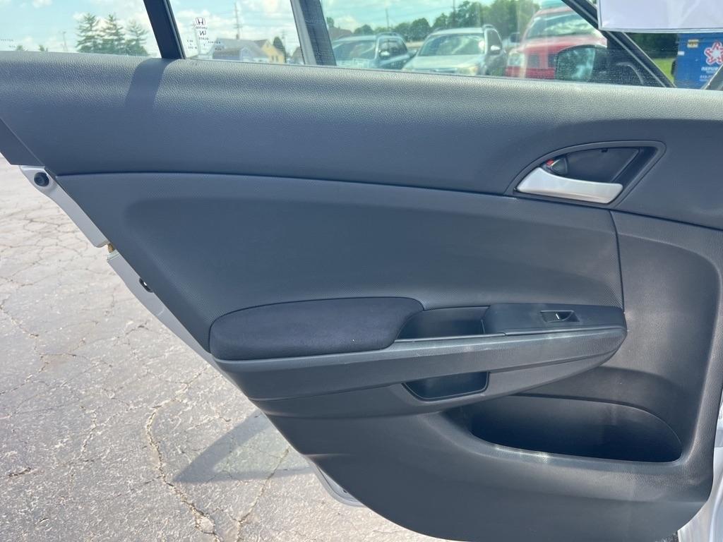 Honda Accord  2012