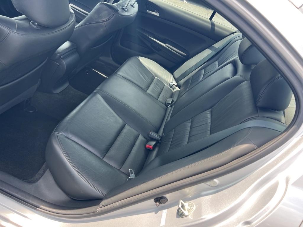 Honda Accord  2012