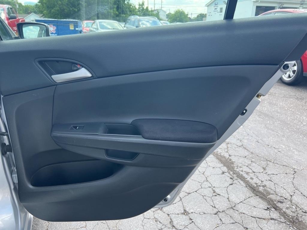 Honda Accord  2012