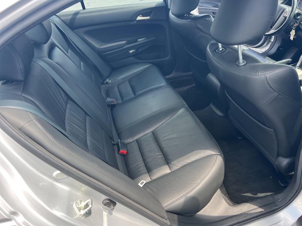 Honda Accord  2012