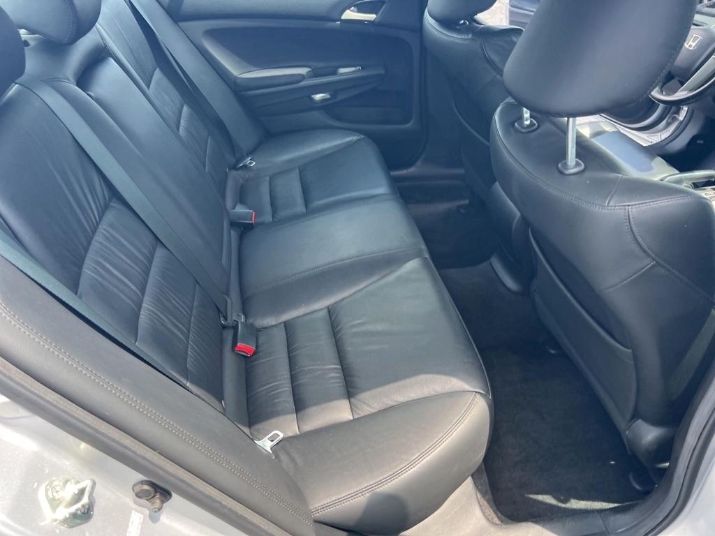 Honda Accord  2012