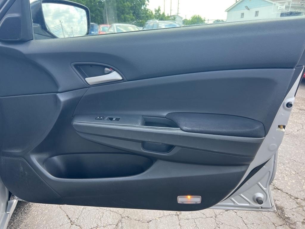 Honda Accord  2012