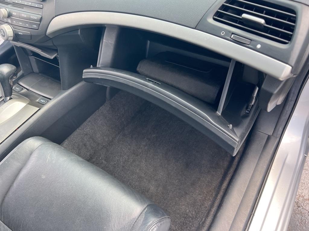 Honda Accord  2012