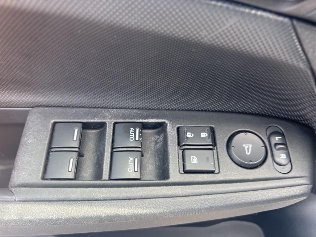 Honda Accord  2012