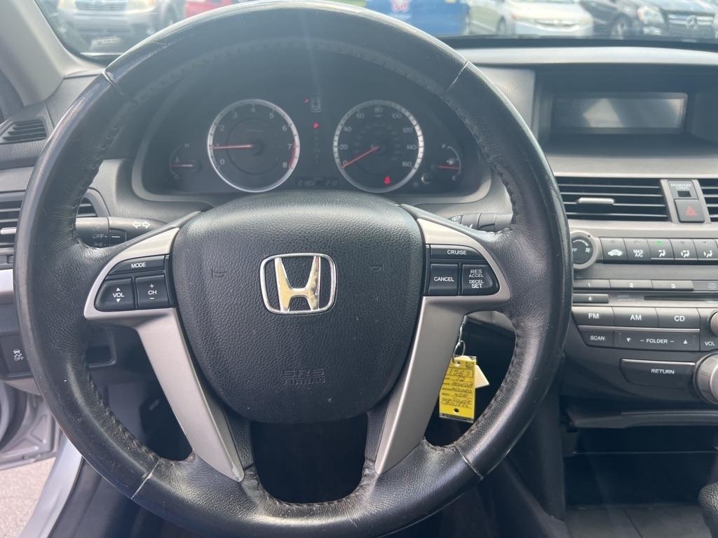 Honda Accord  2012