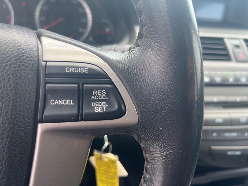 Honda Accord  2012