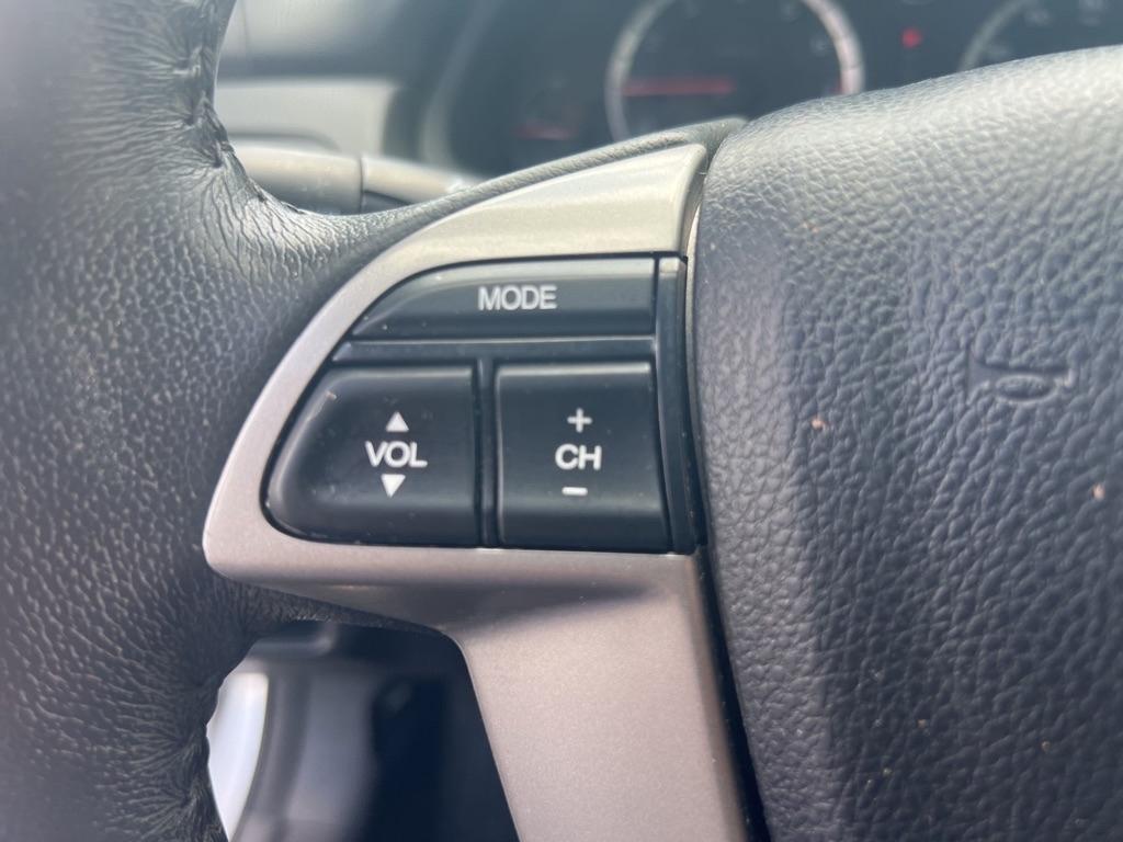 Honda Accord  2012