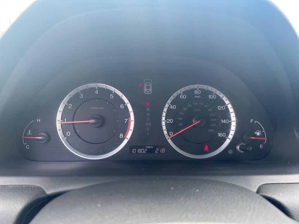 Honda Accord  2012