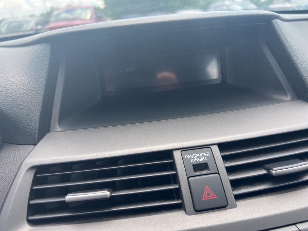 Honda Accord  2012