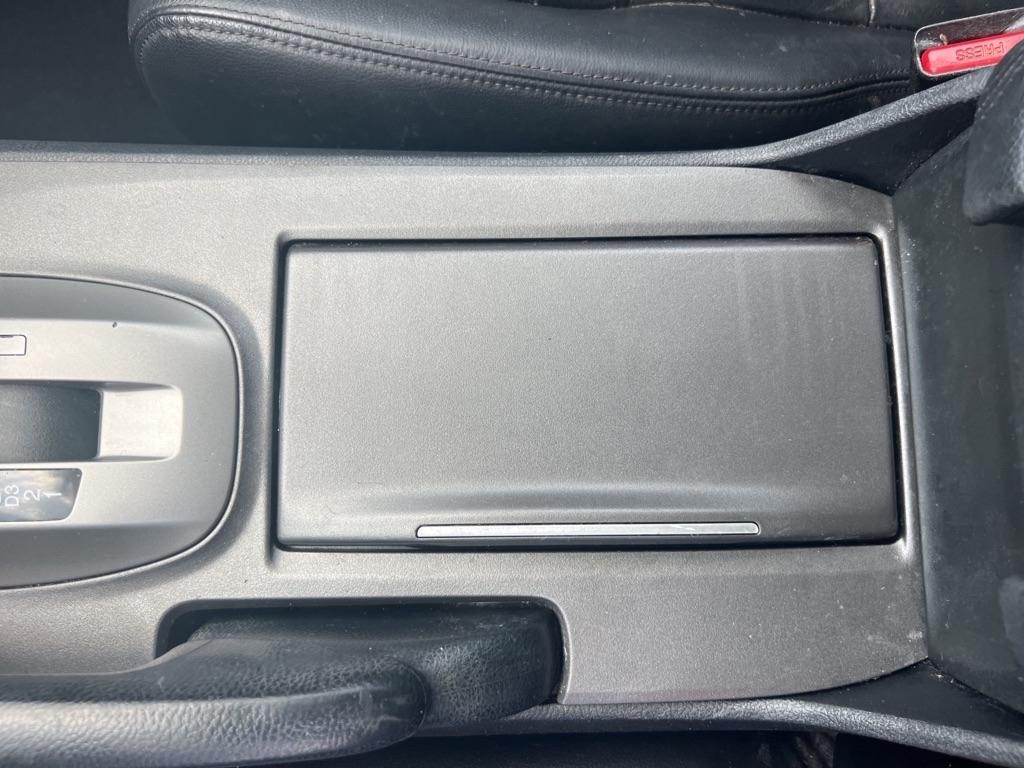 Honda Accord  2012