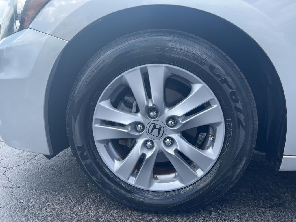 Honda Accord  2012