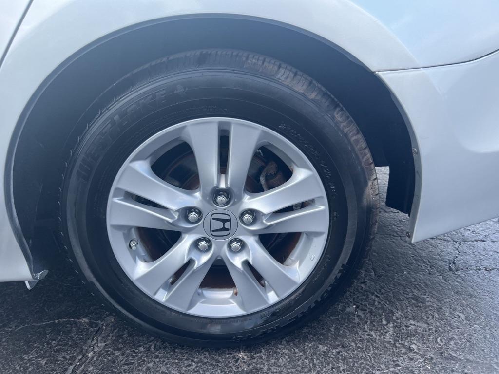 Honda Accord  2012