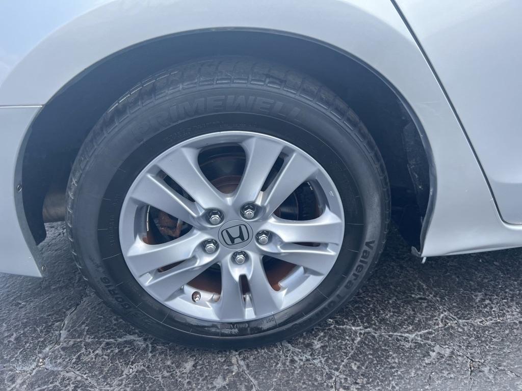 Honda Accord  2012