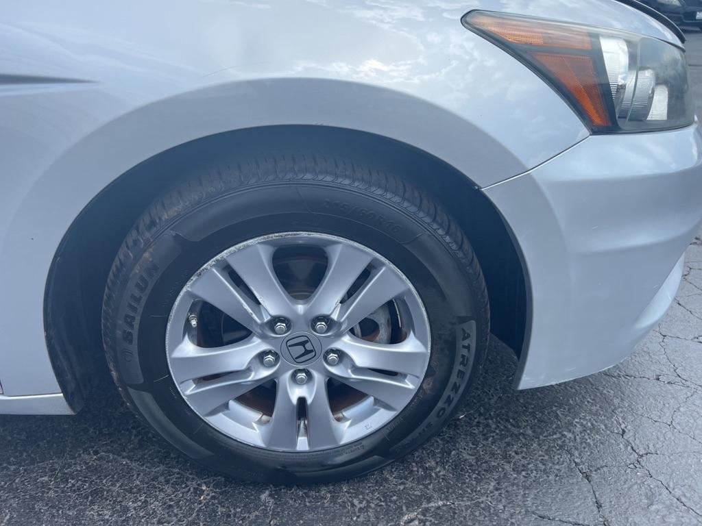 Honda Accord  2012