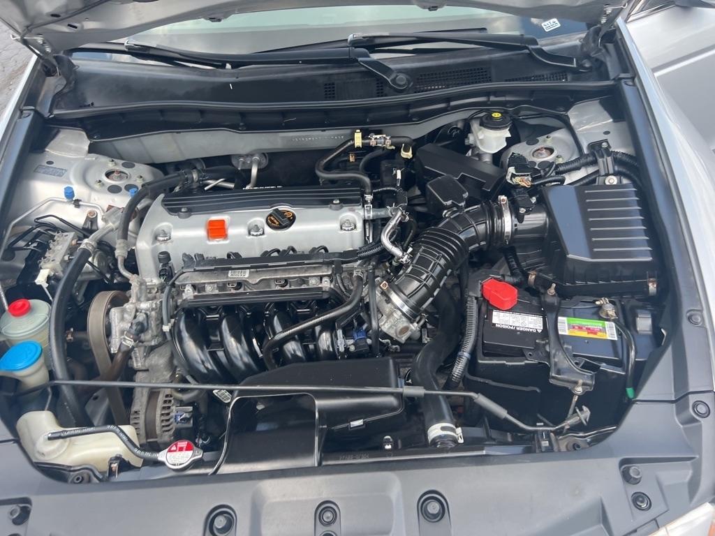 Honda Accord  2012
