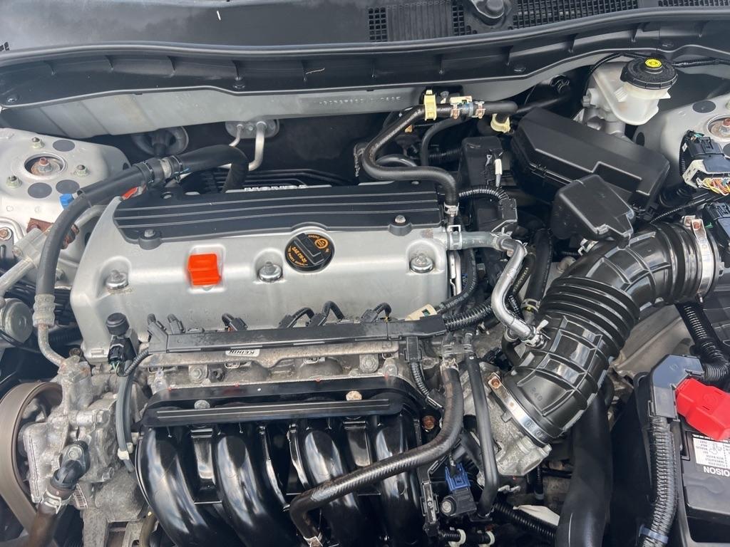 Honda Accord  2012