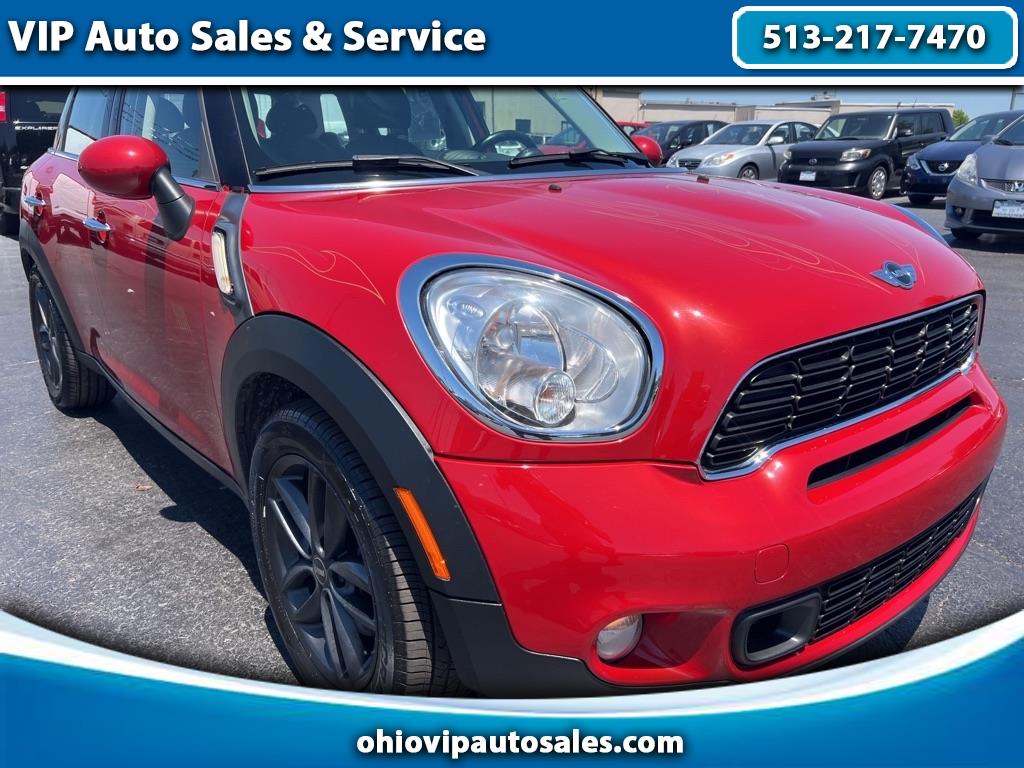 2013 MINI Countryman S